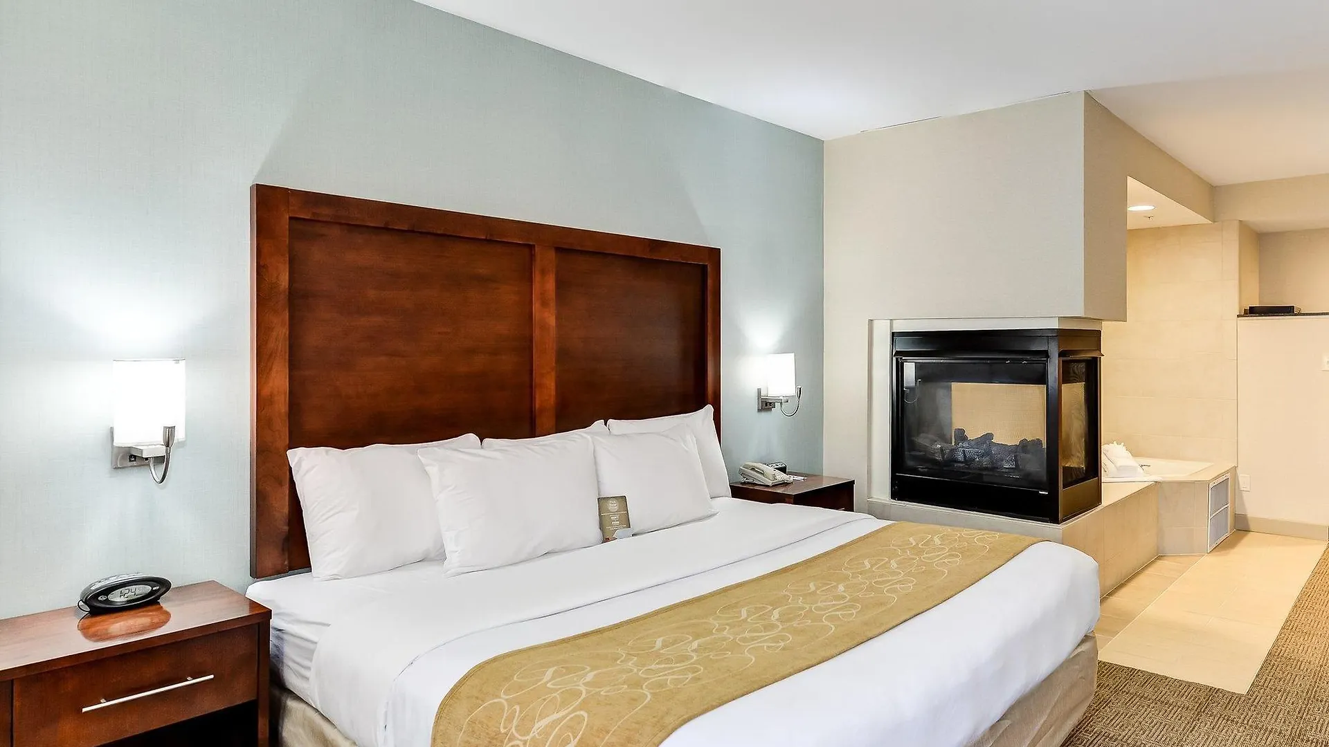 Hotel Comfort Ocean West West Ocean City