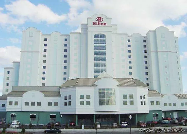 Hilton Ocean Oceanfront