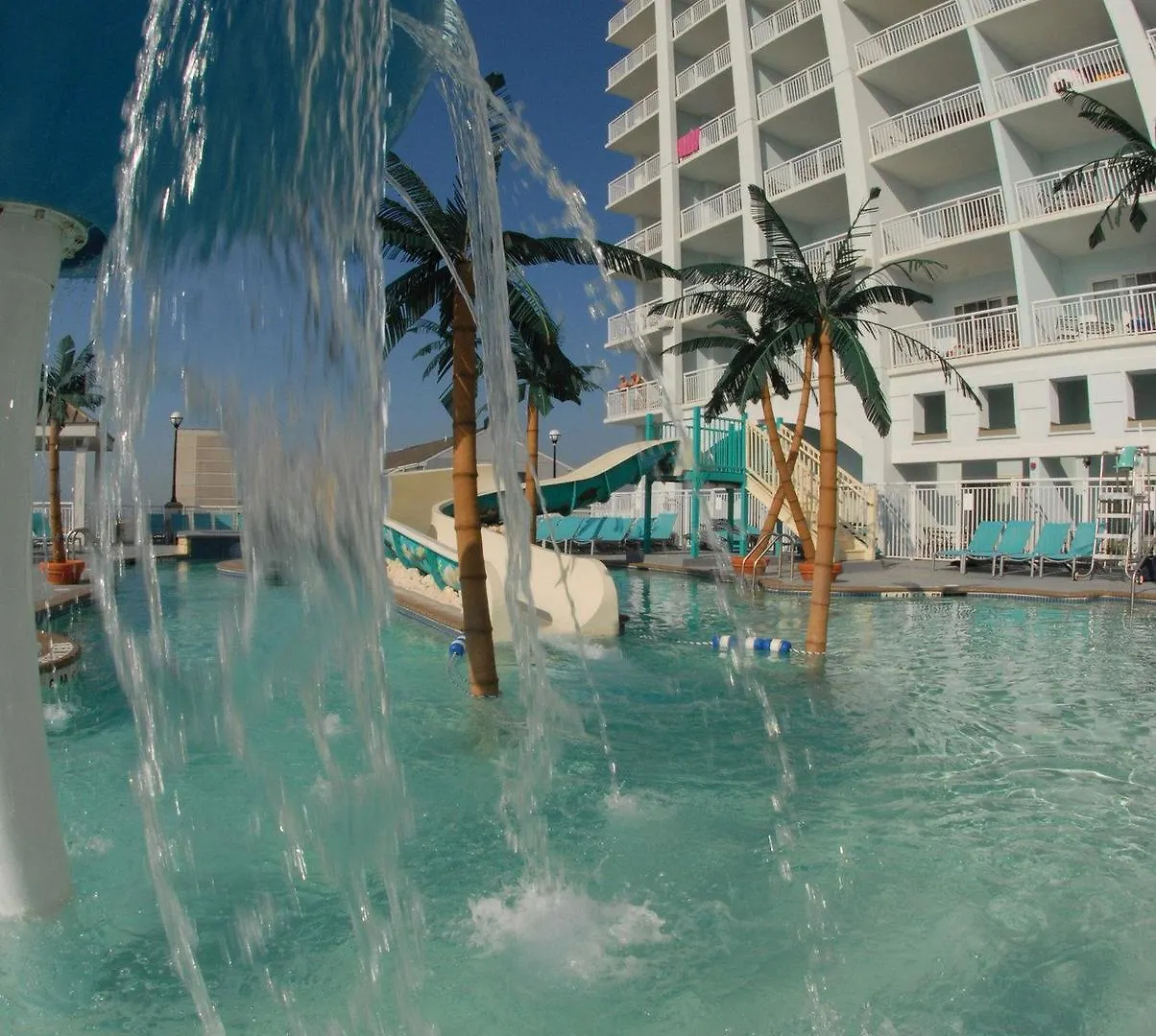 Hilton Ocean Oceanfront 4* Ocean City