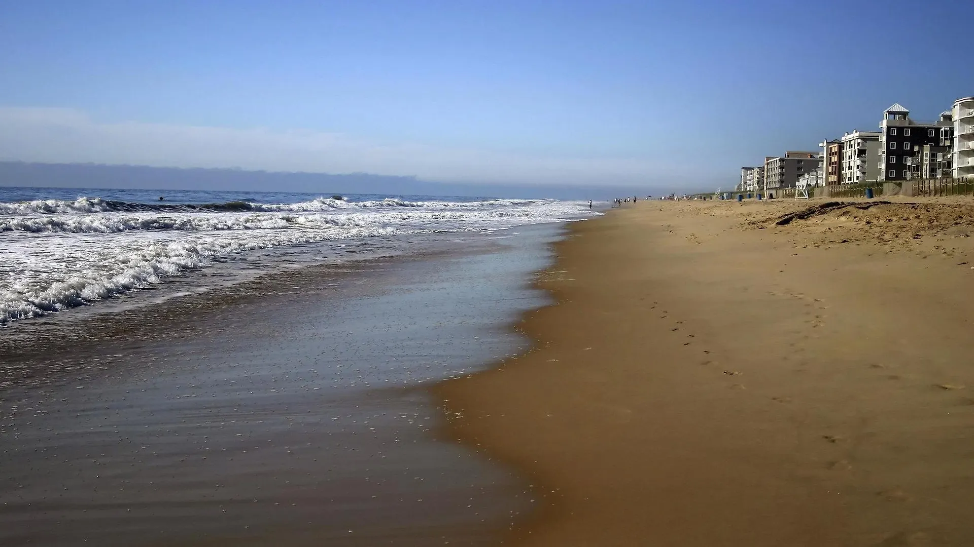 Hilton Ocean Oceanfront 4*