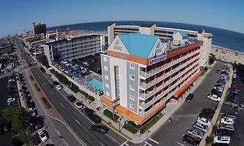 Hotel The Spinnaker Ocean City