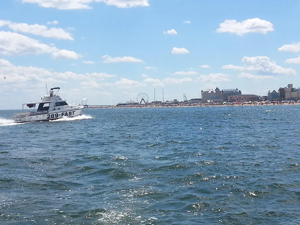 Ocean 1 & Ocean