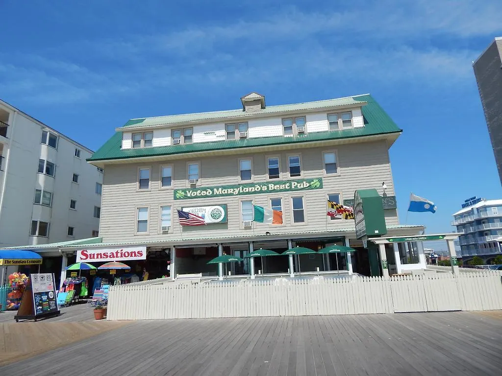 Hotel Shoreham Oceanfront