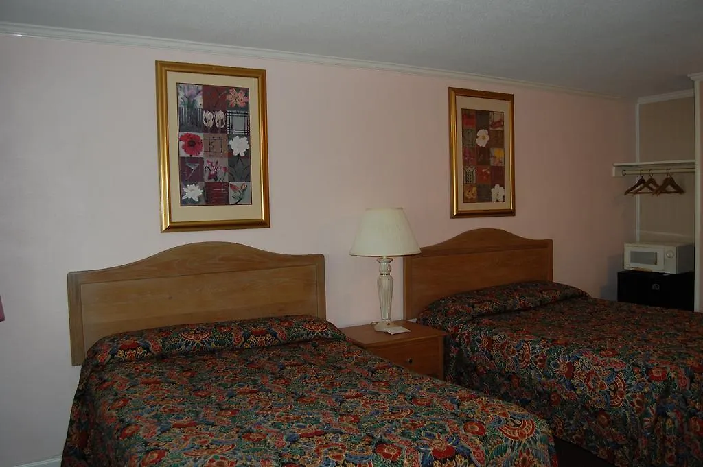 Hotel Sea Breeze Ocean Ocean City