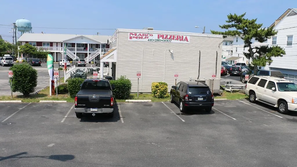 酒店 查尔斯国王酒店 大洋城