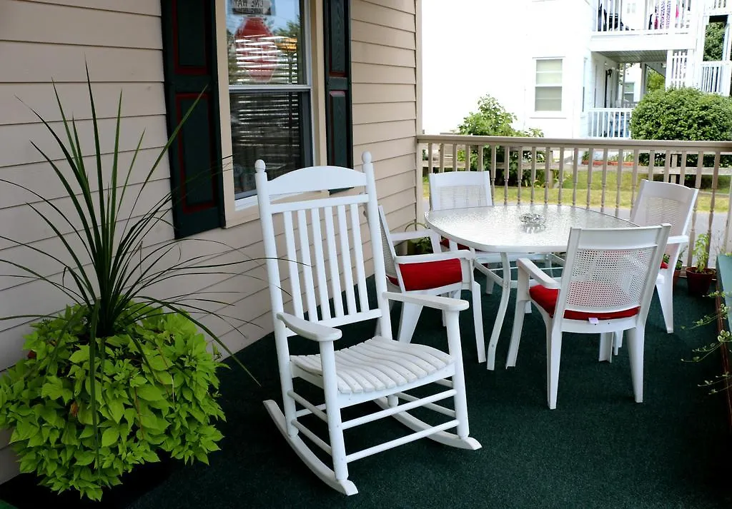 Hotel King Charles Ocean City