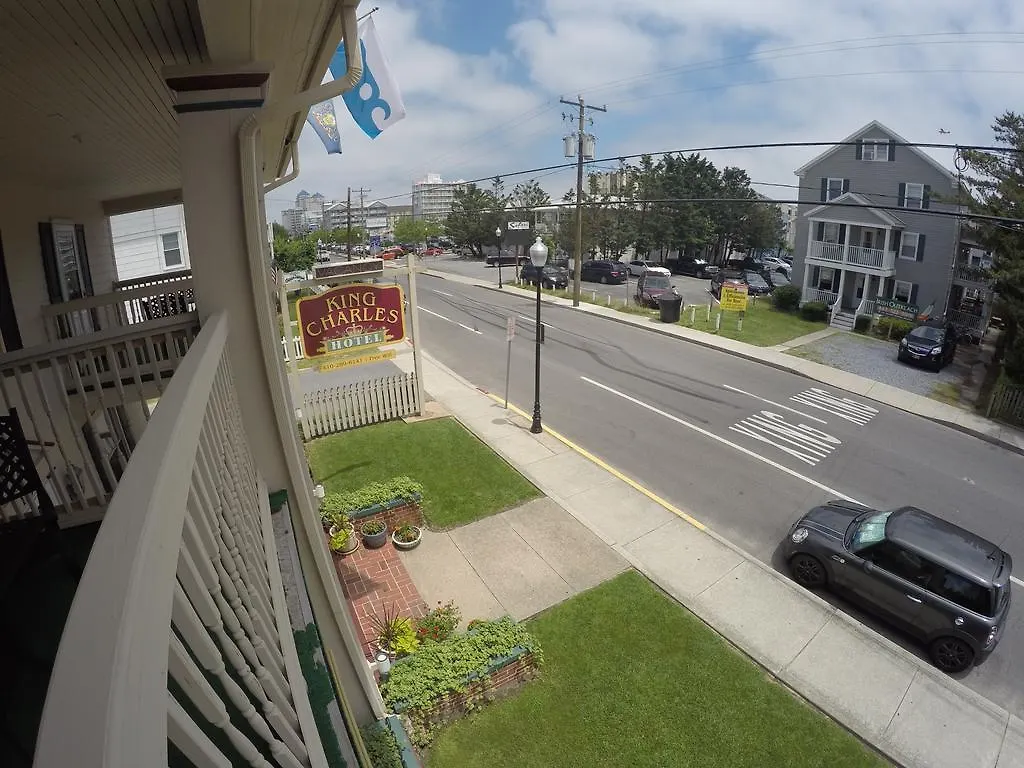 Hotel King Charles Ocean City