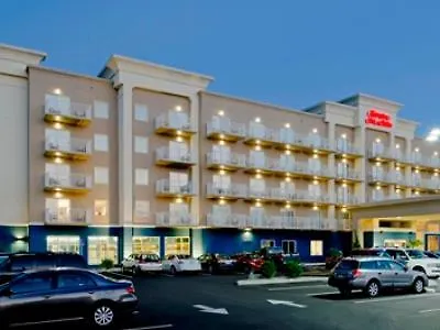 Hotel Hampton & Ocean Bayfront-convention Center 3*