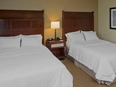 Hotel Hampton & Ocean Bayfront-convention Center Ocean City