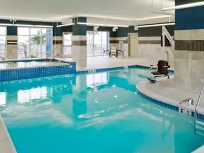 Hotel Hampton & Ocean Bayfront-convention Center Ocean City
