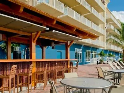 Hampton & Ocean Bayfront-convention Center Ocean City