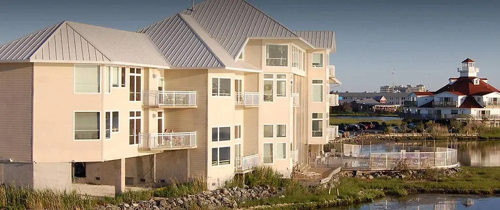 Hotel The Edge At Fager's Island Ocean City