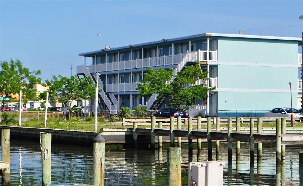 Motel Spindrift Ocean City