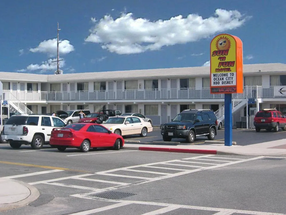 Motel Sun 'n Fun