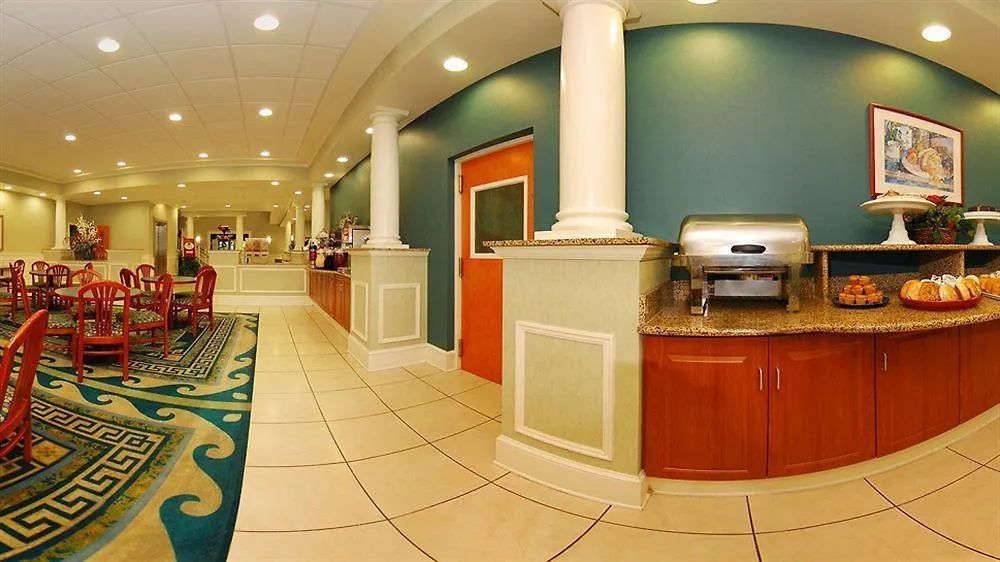 Comfort Ocean West Hotel West Ocean City