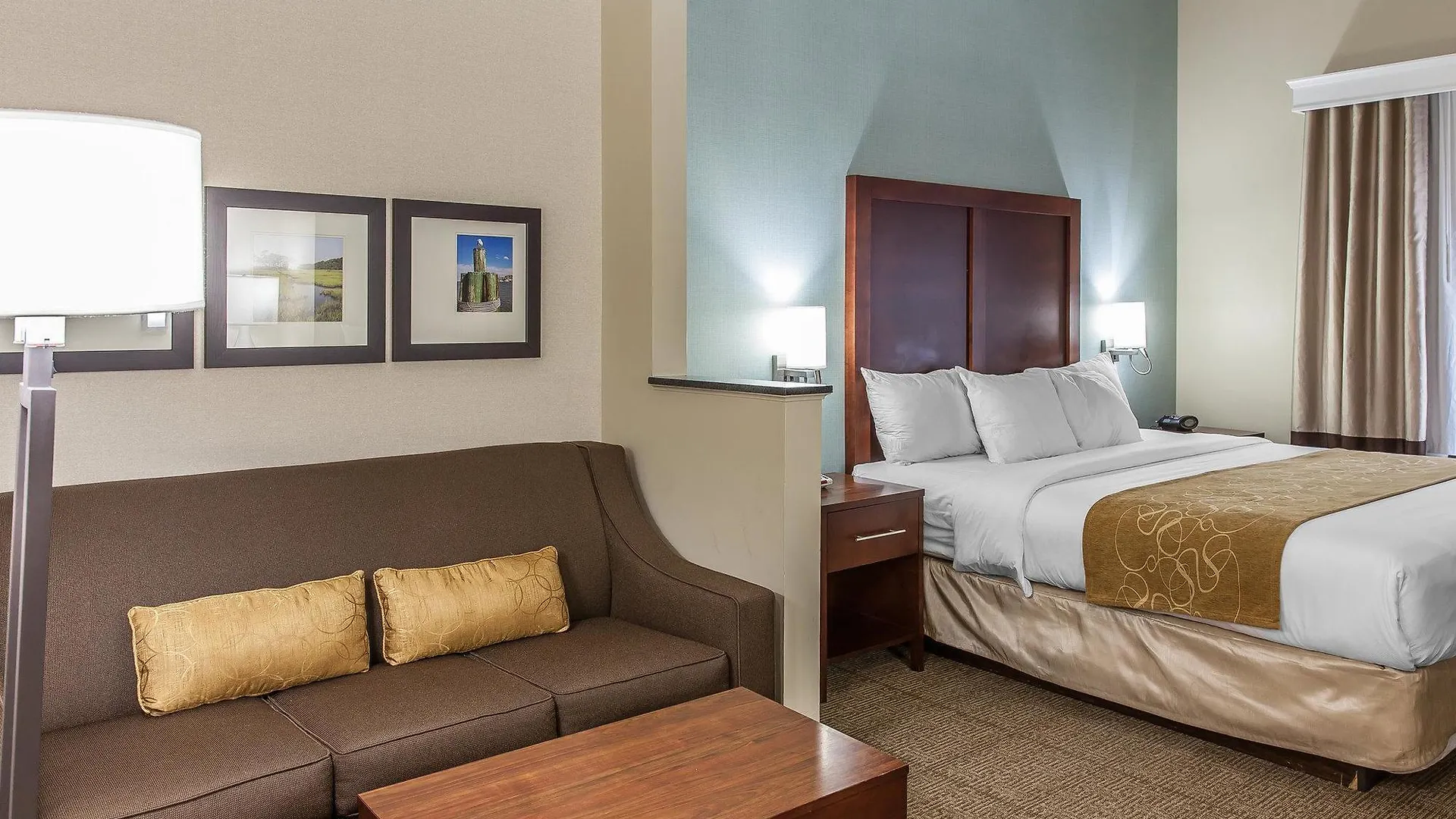 Comfort Ocean West Hotel