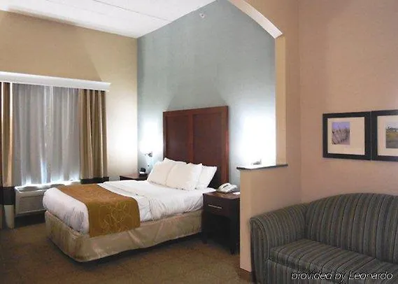 Comfort Ocean West Hotel West Ocean City