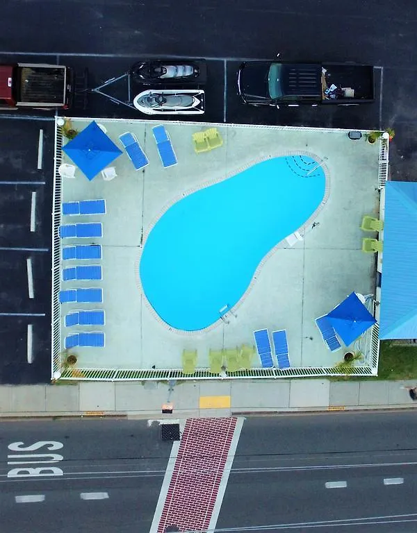 Cabana Motel Motel Ocean City