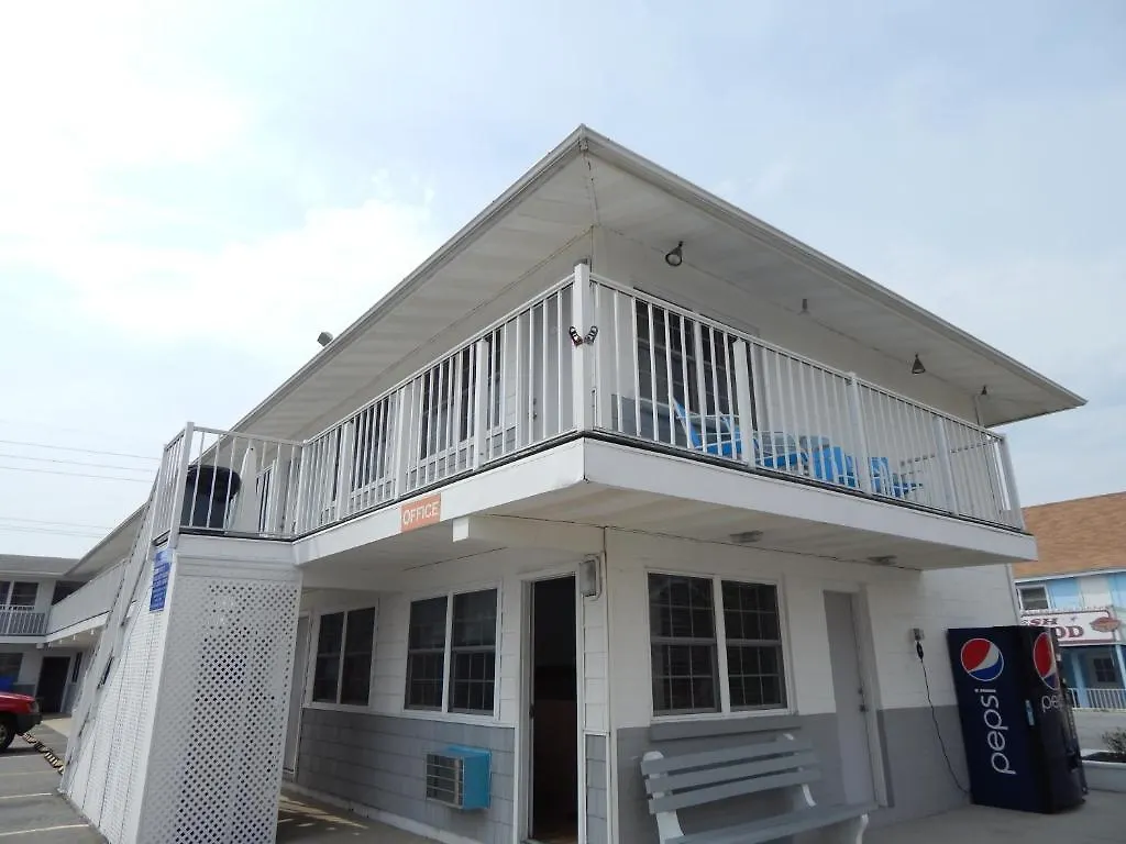 Sun 'n Fun 2* Ocean City