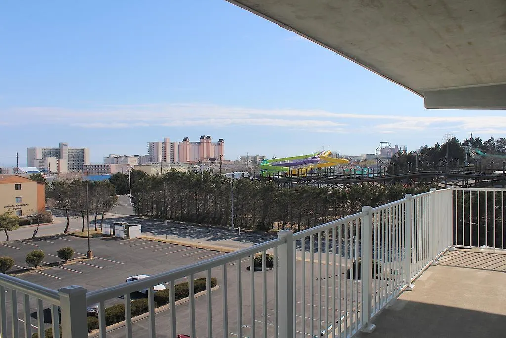 Aparthotel Bay Club By Kees Vacations Ocean City