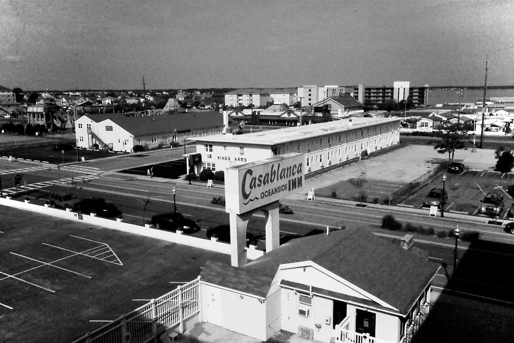 Casablanca Oceanside Ocean City