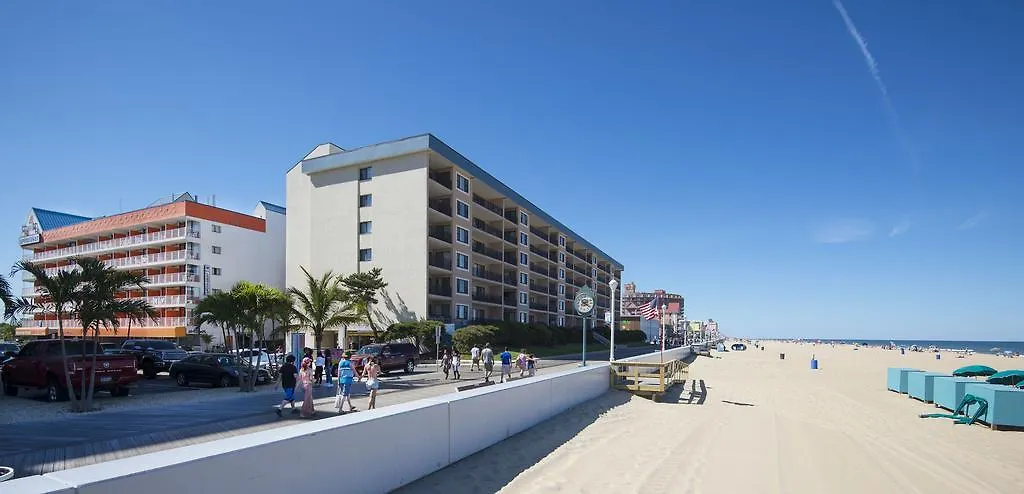Hotel The Spinnaker 3*