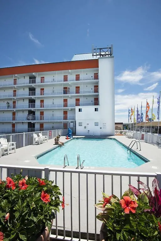Hotel The Spinnaker 3*