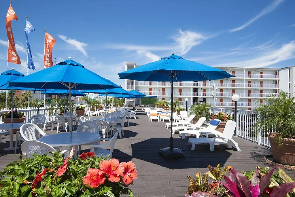Hotel The Spinnaker Ocean City