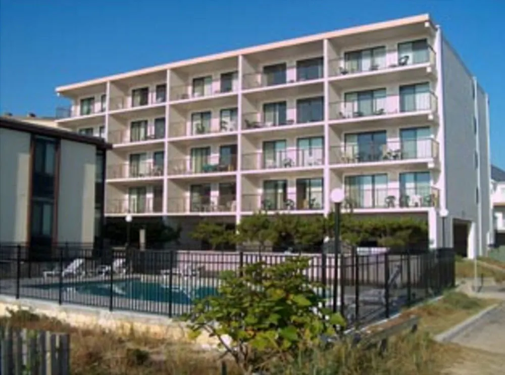 Apartment St. Tropez Ocean City
