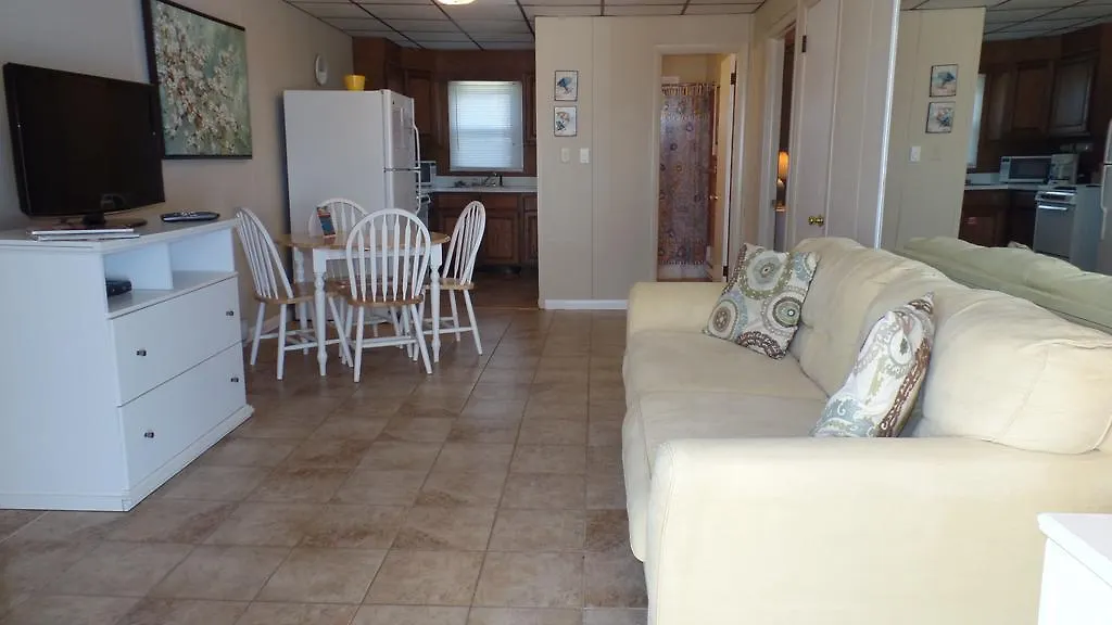 Aparthotel Windjammer Ocean City