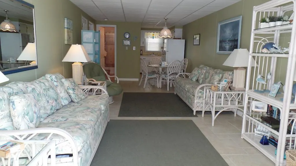 Windjammer Aparthotel