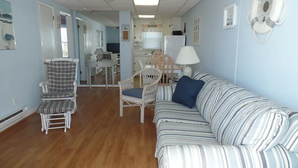 Aparthotel Windjammer 3*