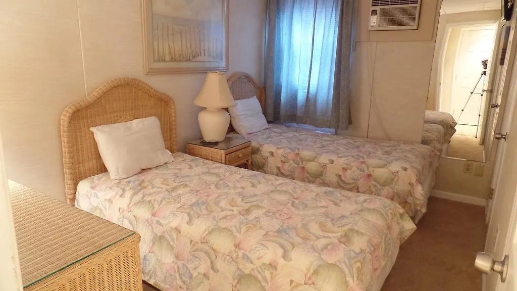 Windjammer Aparthotel Ocean City