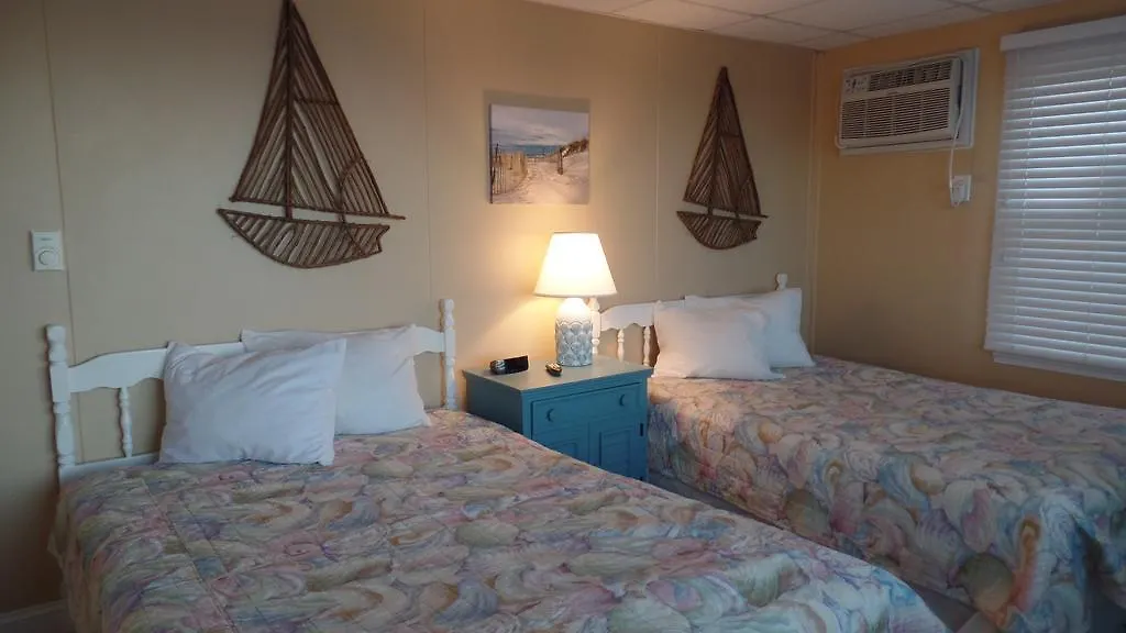 Windjammer Aparthotel Ocean City