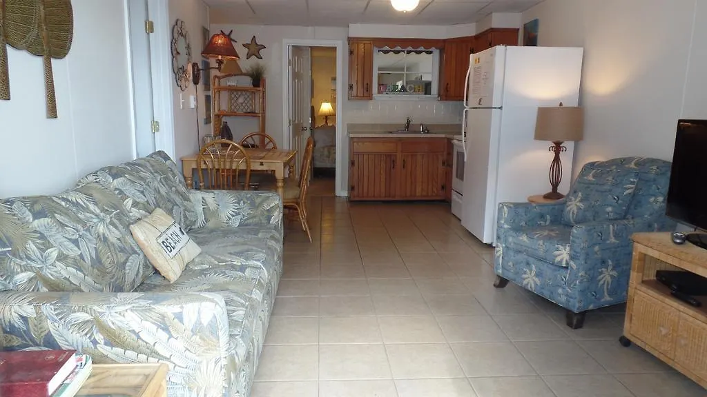 Windjammer Aparthotel Ocean City