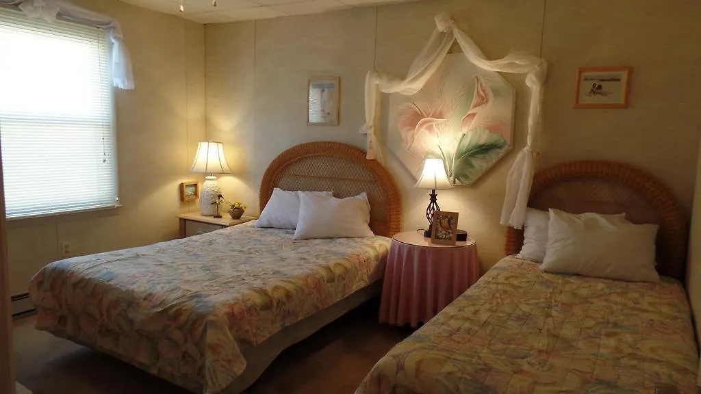 Aparthotel Windjammer