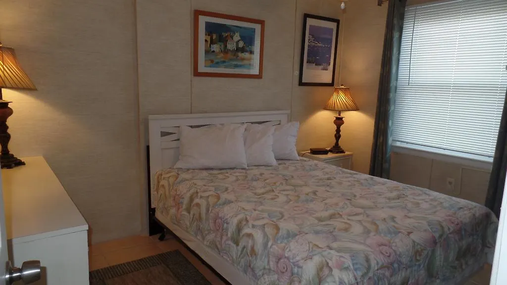 Aparthotel Windjammer