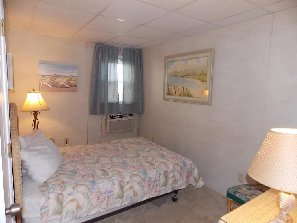 Aparthotel Windjammer Ocean City