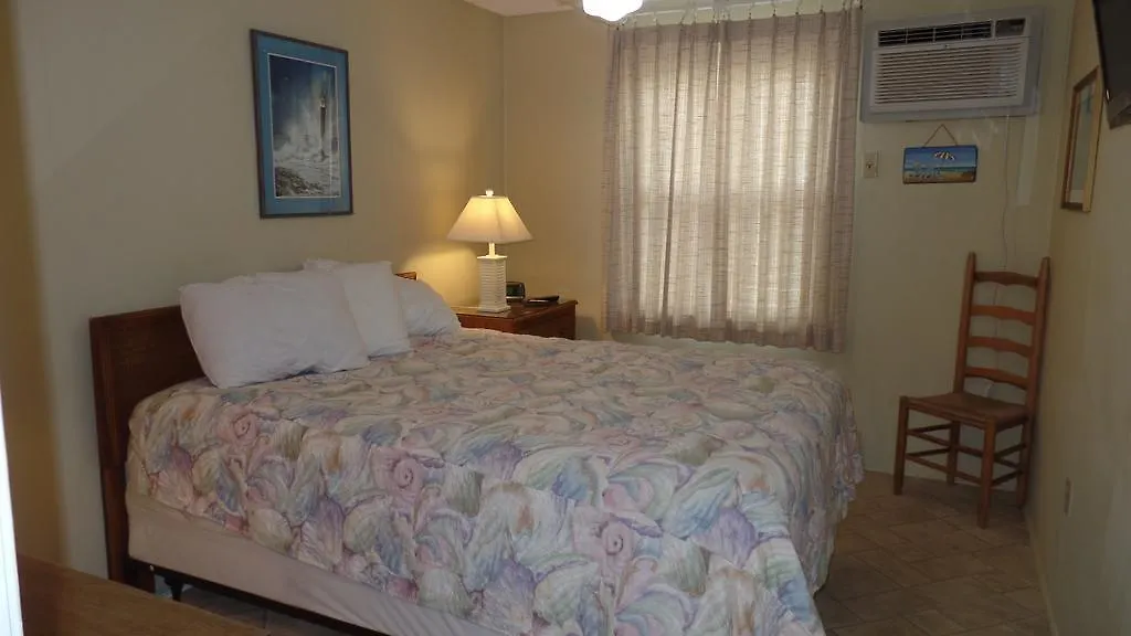Aparthotel Windjammer Ocean City