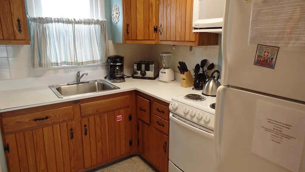 Aparthotel Windjammer Ocean City