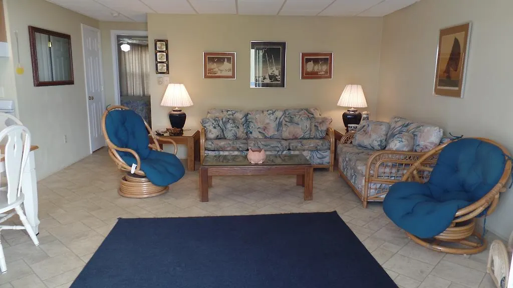 Windjammer Aparthotel Ocean City