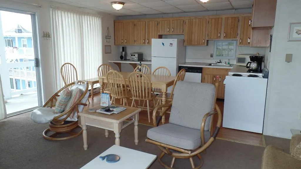 Windjammer Aparthotel 3*
