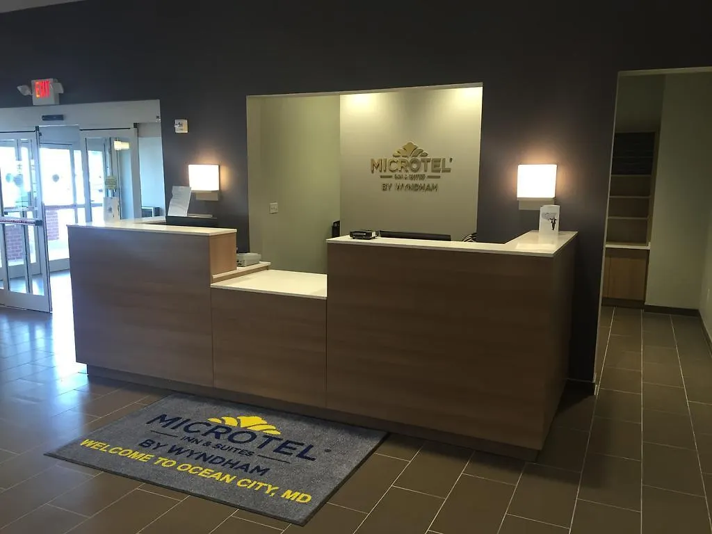 Hotel Microtel & By Wyndham Ocean West Ocean City
