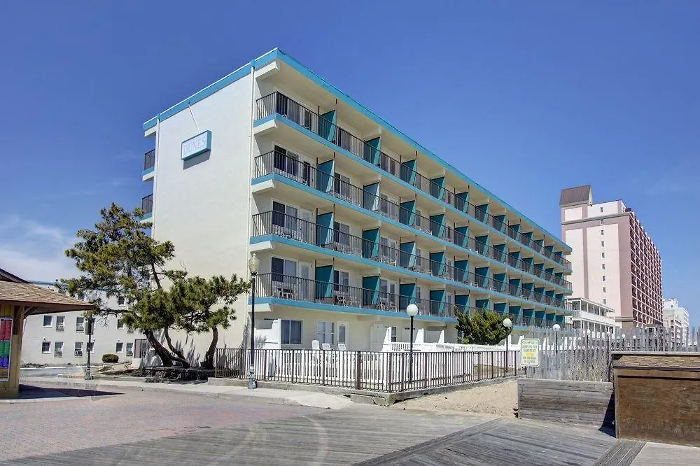 Dunes Court Μοτέλ 2*
