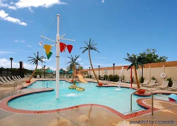Hotel Comfort Ocean West 3*