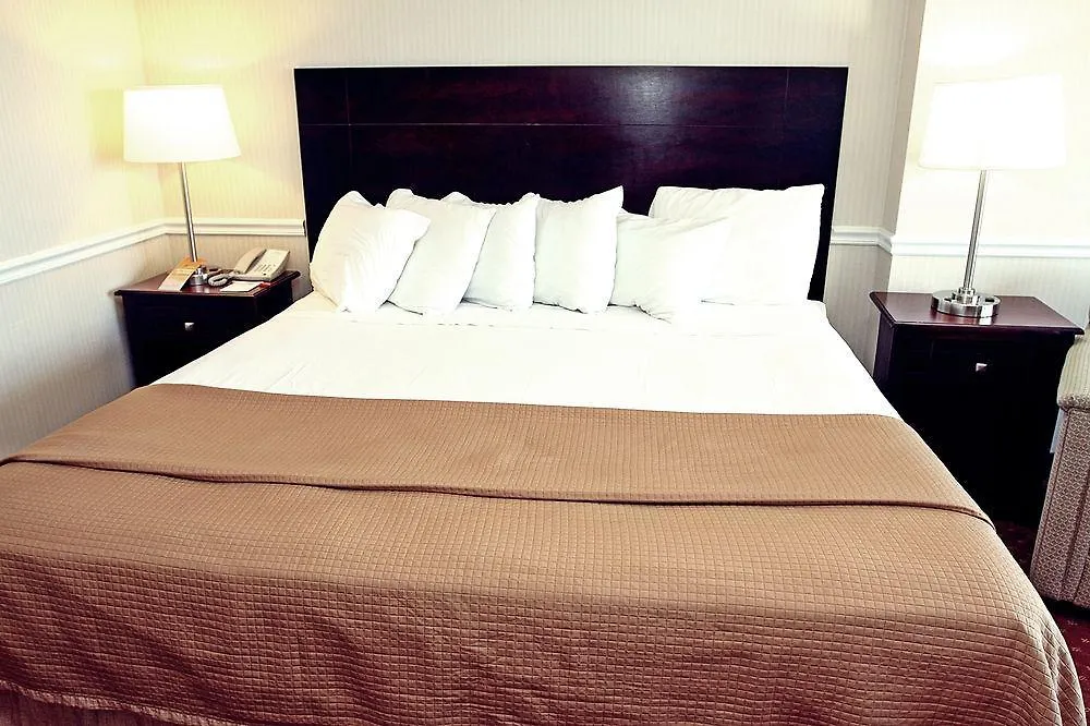 Howard Johnson By Wyndham Ocean Oceanfront Ocean City