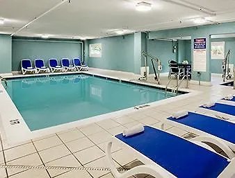 Howard Johnson By Wyndham Ocean Oceanfront Hotel Ocean City