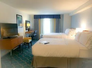 Hotel Express And West Ocean By Ihg 2*