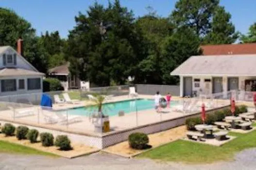 Motel Long Acres & Cottages Ocean City