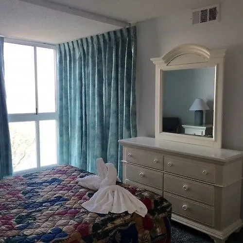 Bay Club By Kees Vacations Aparthotel Ocean City